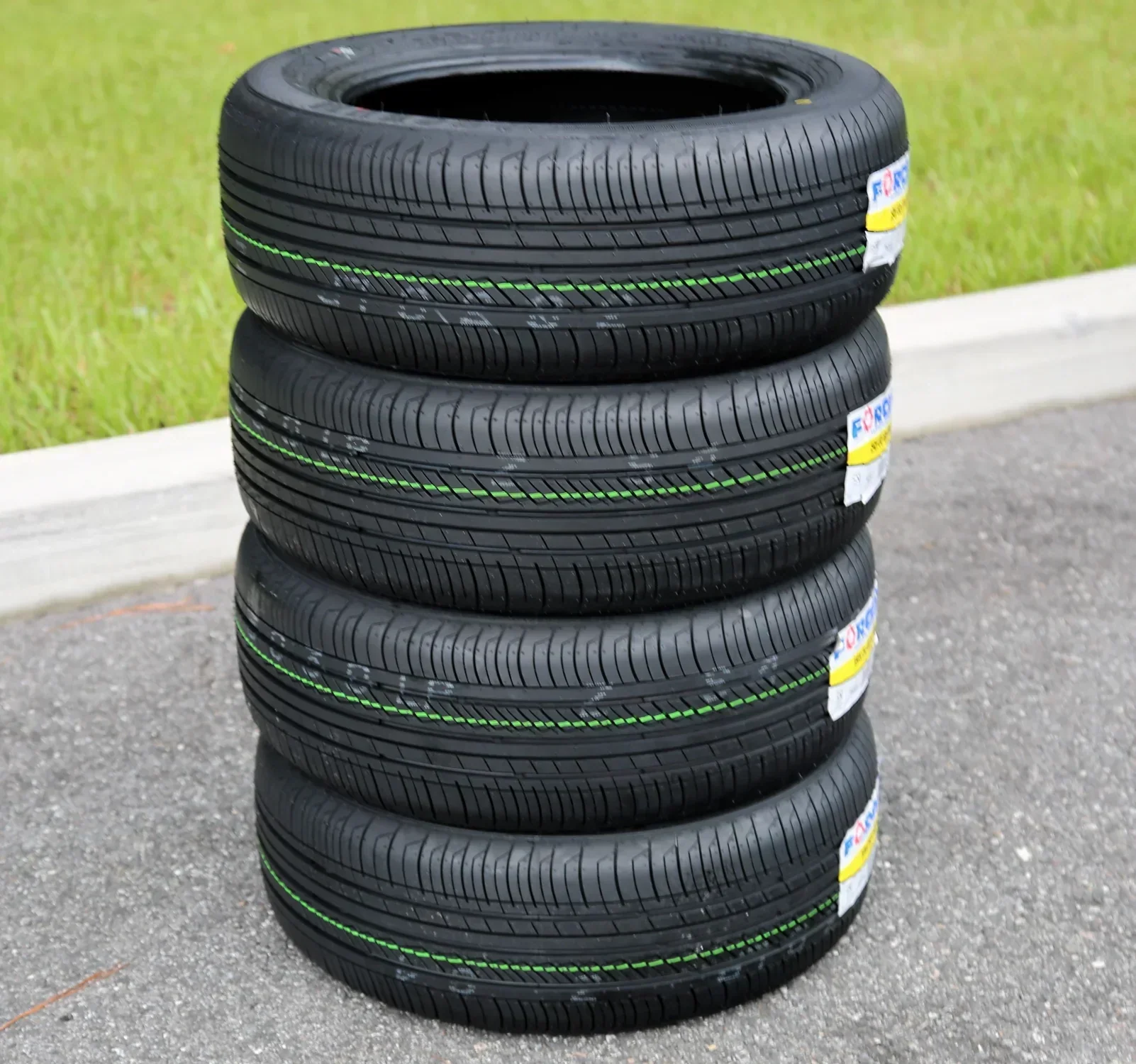 2026 NEW Set of 4 Forceum Ecosa 175/70R13 82H a/s All Season Tires