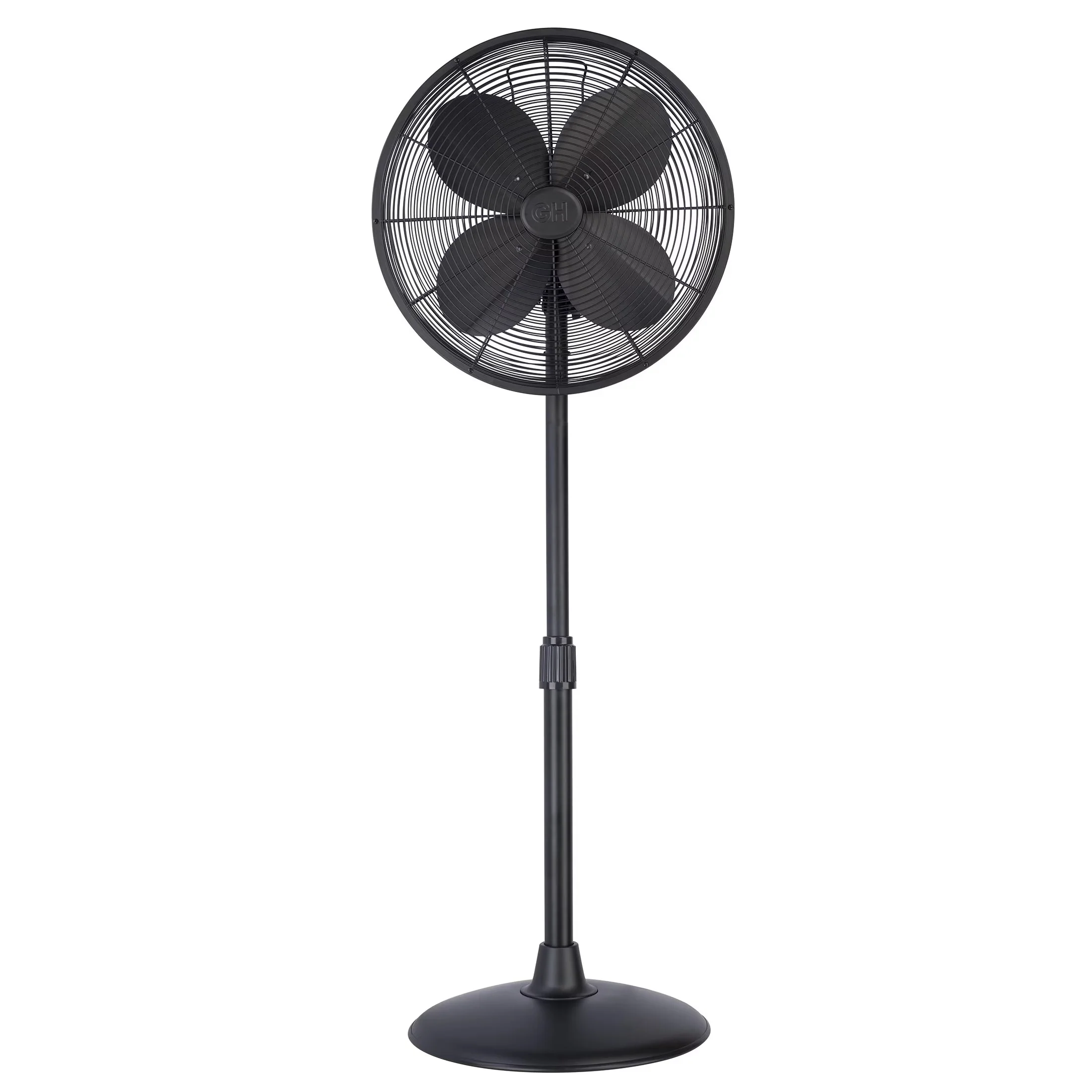 2026 NewGood Housekeeping 16" 3-Speed Oscillating Pedestal Fan