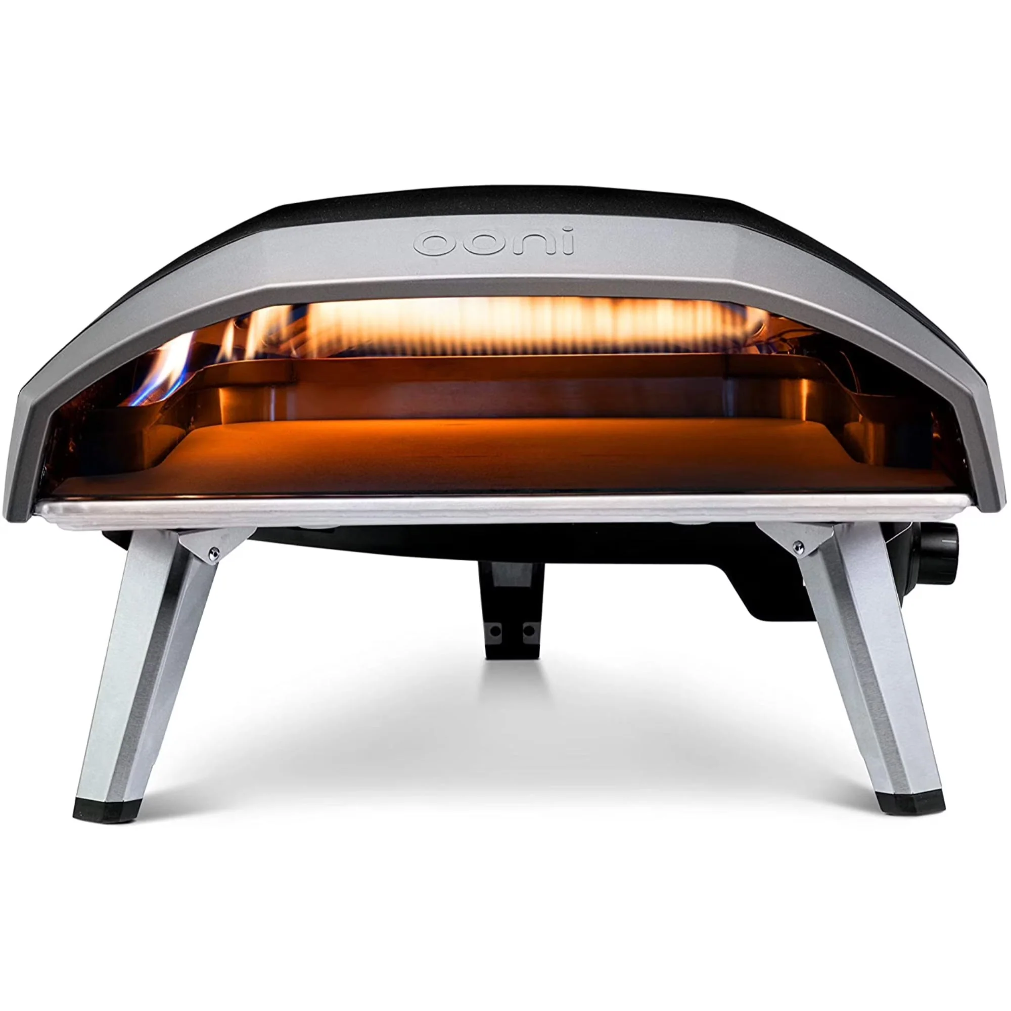 2026 NEW Open Box Ooni Koda 16 Gas Powered Outdoor Portable Pizza Oven (#UU-POABOO)