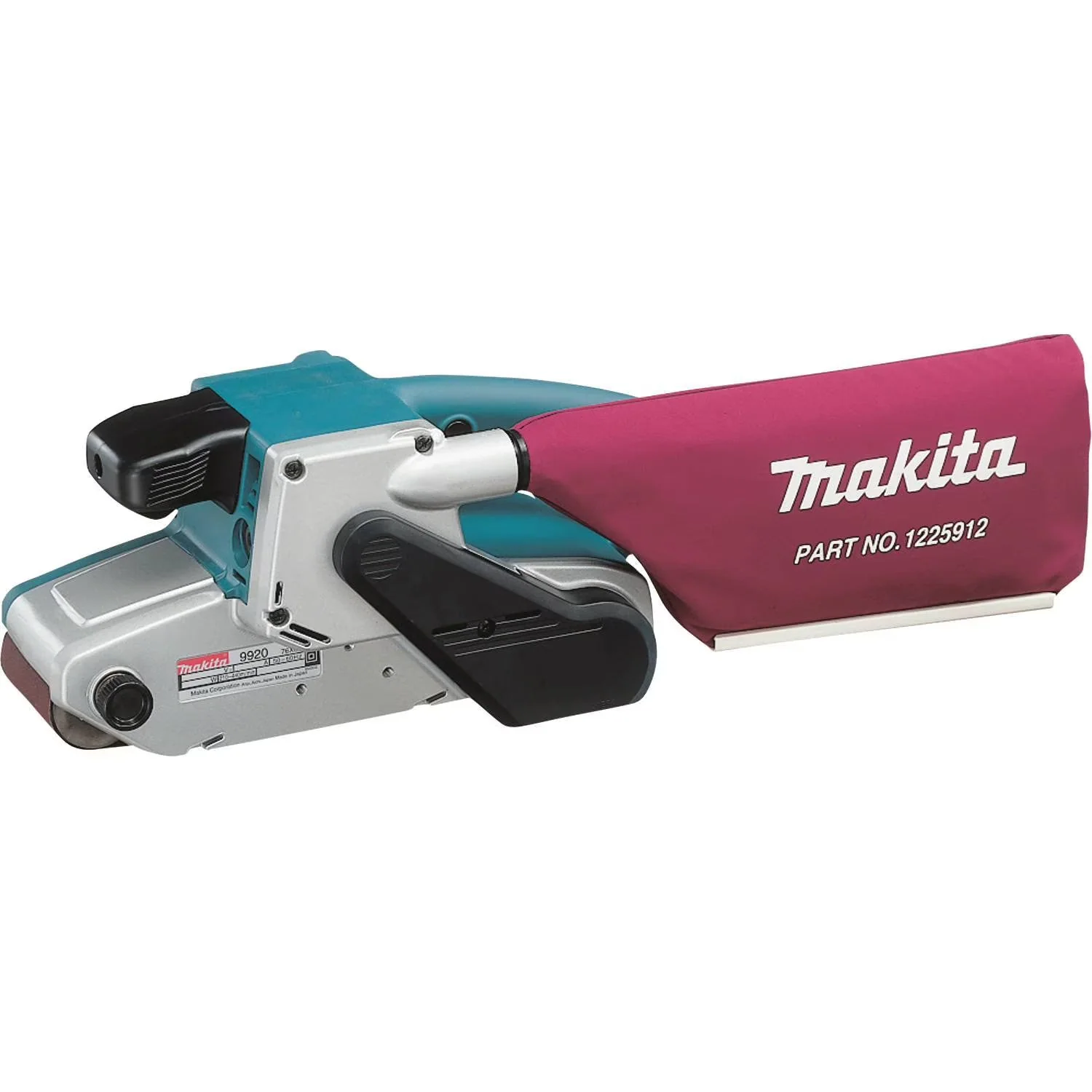 2026 NEW Makita 9920 3'' x 24'' Corded Belt Sander Variable Speed