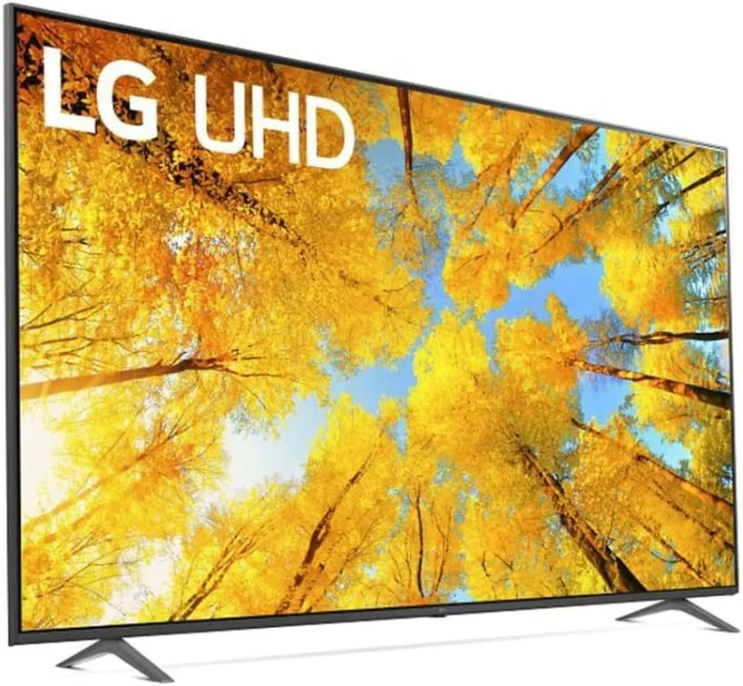 2026 NEW LG UQ7590 86-inch UHD Smart TV 86UQ7590PUD, 2022 – AI-powered 4K, integrated Alexa, Grey