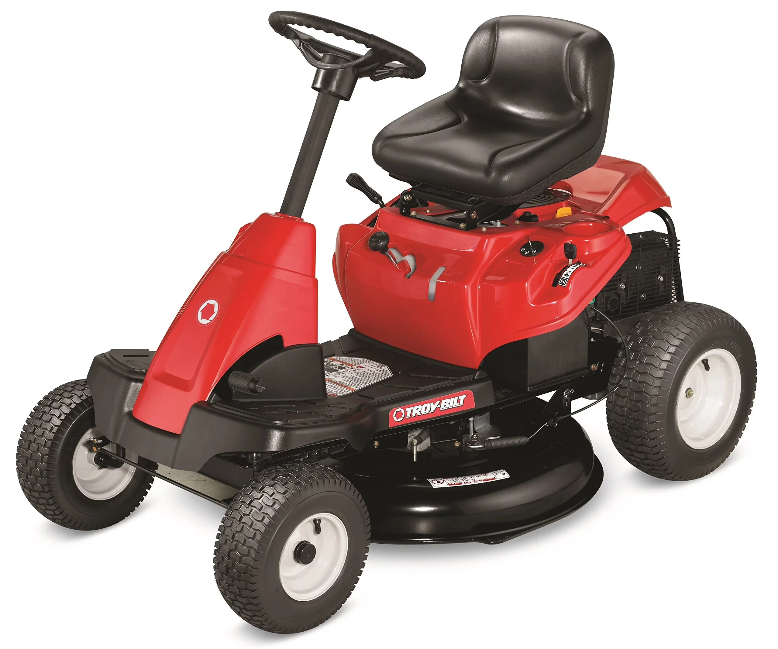 2026 NEW Open Box Troy-Bilt TB30B 340cc 30-Inch Premium Neighborhood Riding Lawn Mower