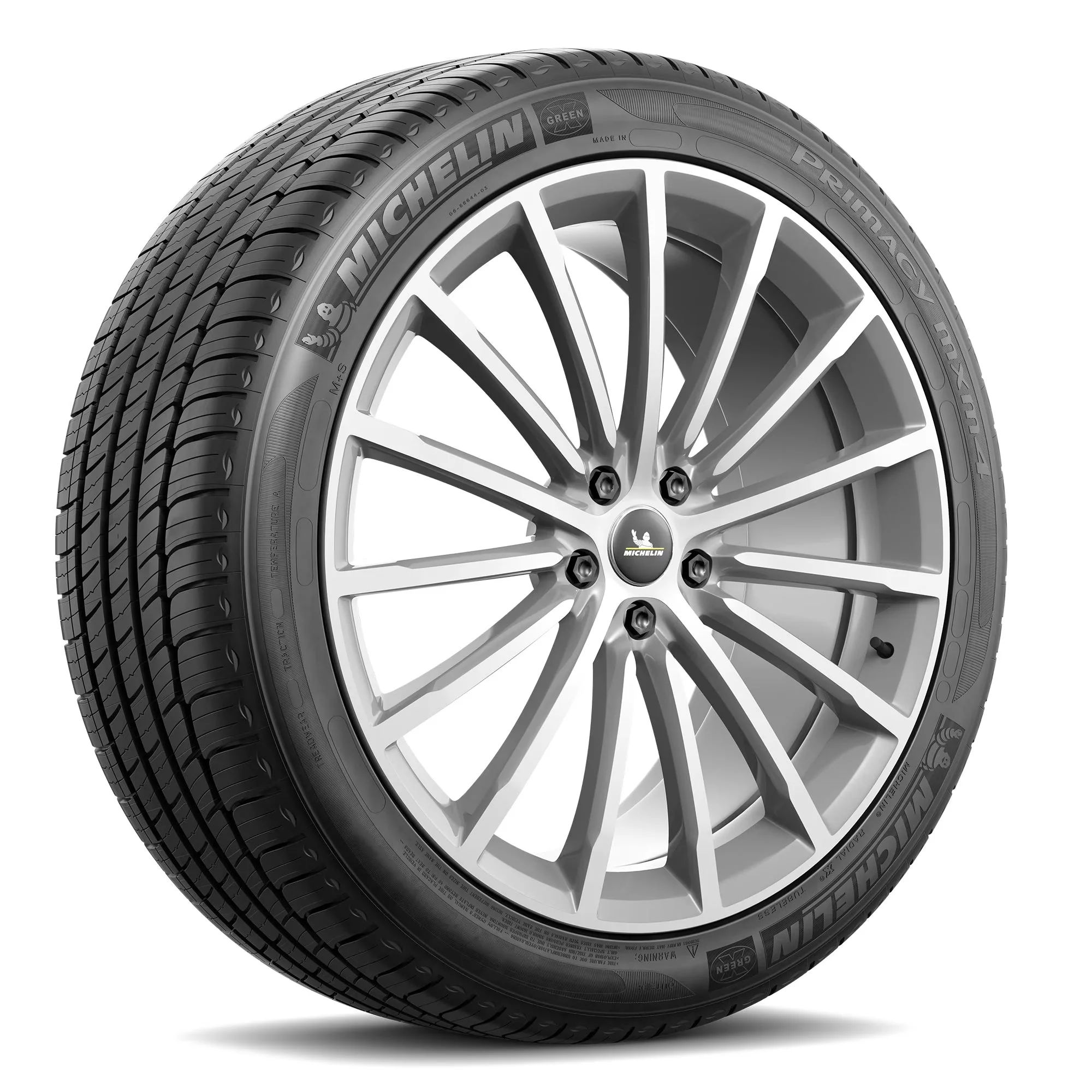 2026 NEW Michelin Primacy MXM4 All-Season 235/55R19 101H Tire