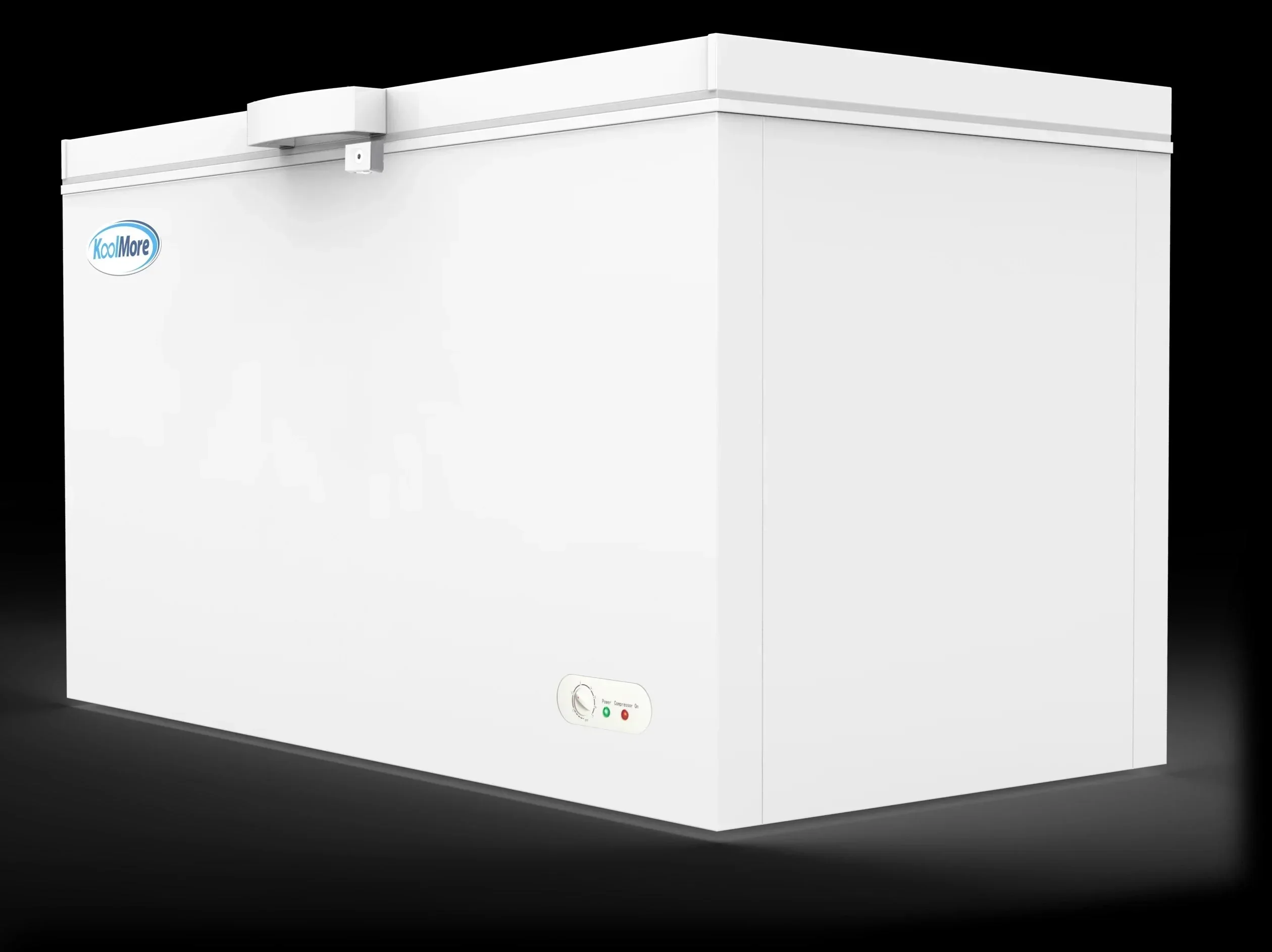 2026 NEW KoolMore 60 in. Commercial Chest Freezer 16 Cu ft.
