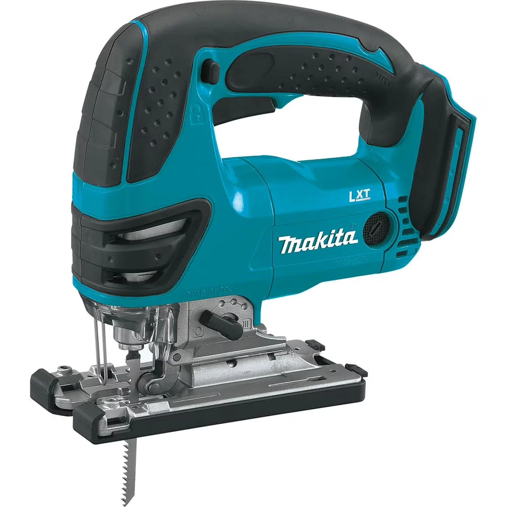 2026 NEW Makita XVJ03Z 18 Volt 2600 SPM Lithium Ion Cordless Battery Jig Saw (Tool Only)