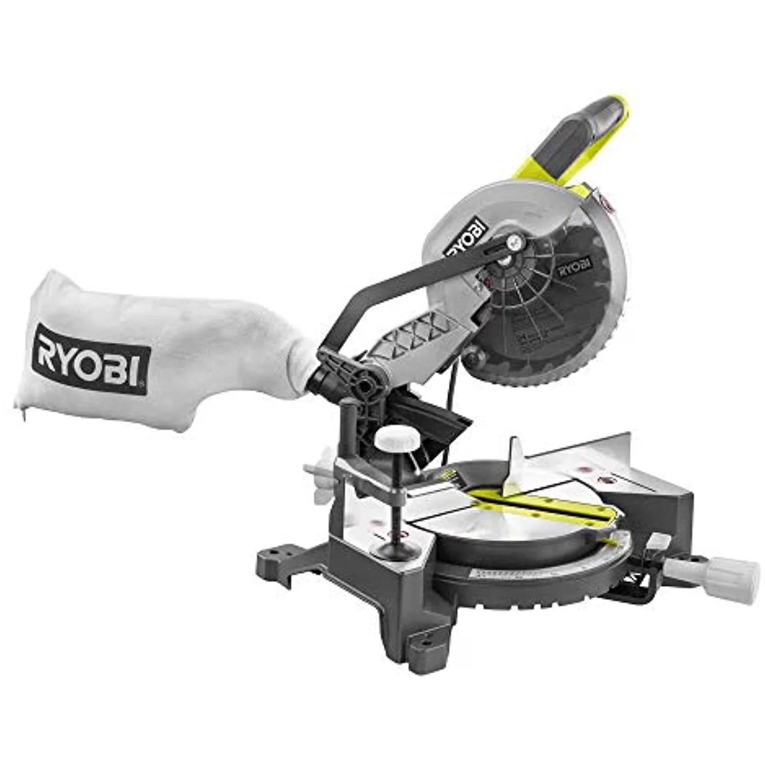 2026 NEW Ryobi Miter Saws Power Saw, 5100 RPM