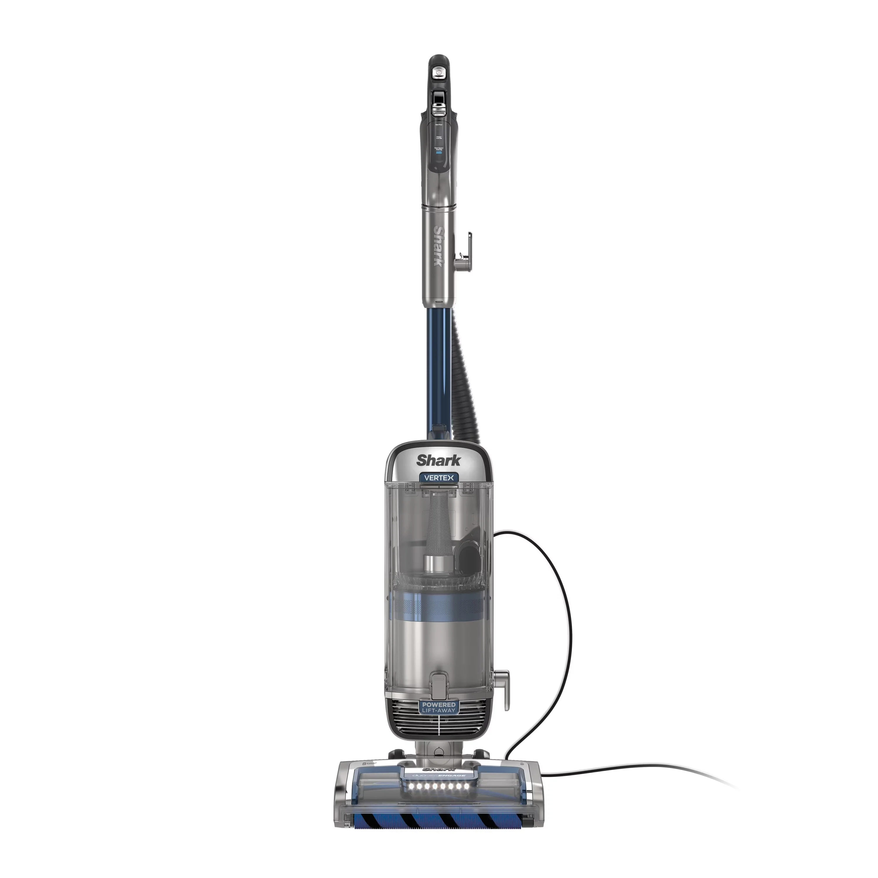 2026 NEW Shark Vertex DuoClean PowerFin Upright Vacuum Powered Lift-Away?, Self-Cleaning Brushroll, AZ2000
