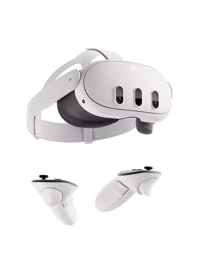Meta Quest 3 C 512GB All-In-One Mixed Reality Headset