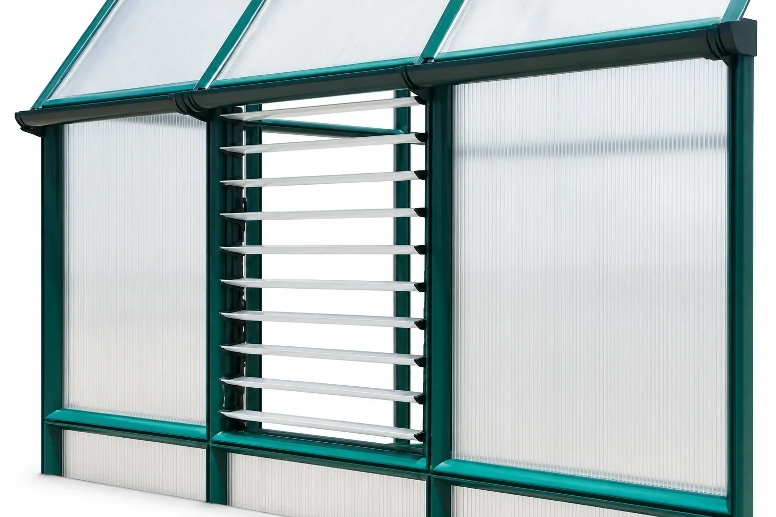 RION Side Louver Window