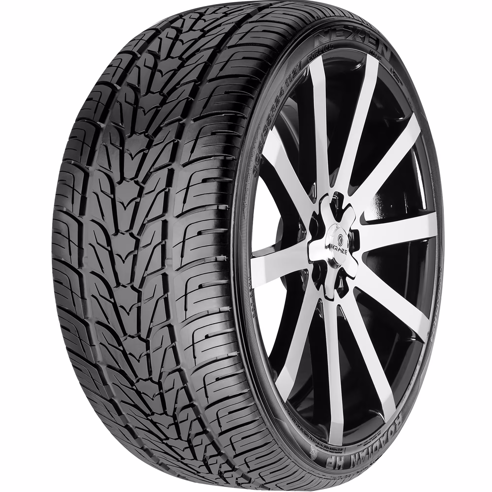 Sport 295/45R20 114V XL light truck tires