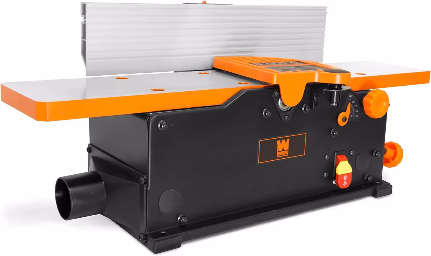 10-Amp 6-Inch Spiral Benchtop Jointer