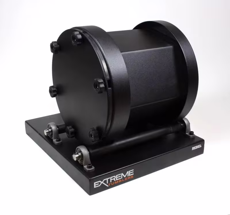 Rebel 17 Rock Tumbler