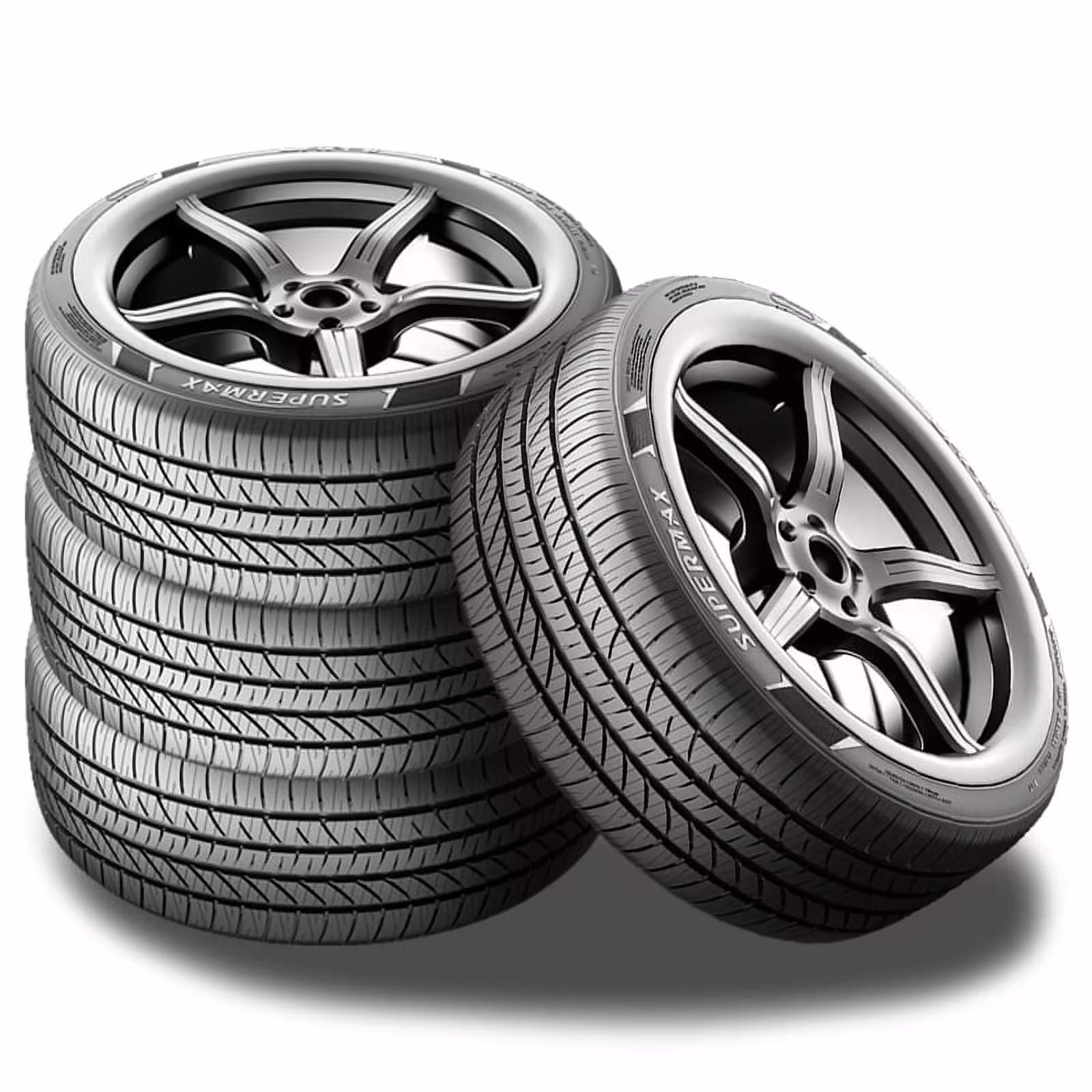 4 New 225/35ZR20 90W XL full season ultra-high performance tire UHP-2001-KD / 225/35/20/2253520