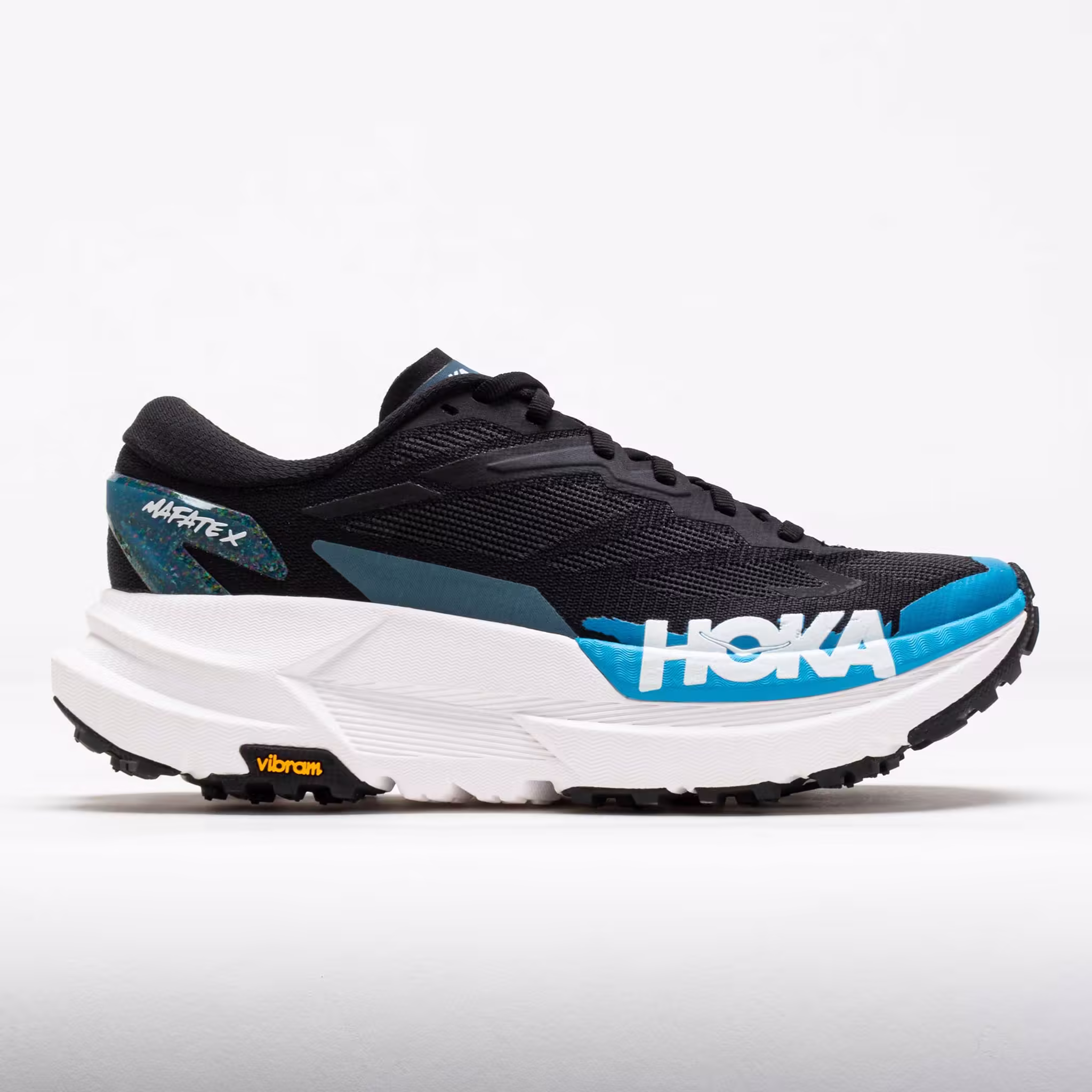 Mafate X Women's Black/Skyward Blue