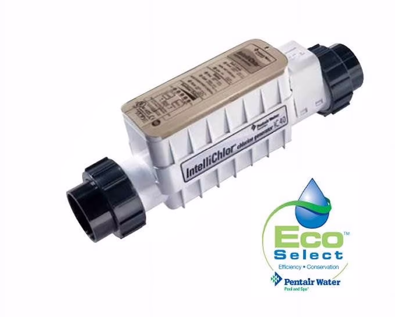 NEW PENTAIR 520555 IC40 OEM Intellichlor Salt Chlorine Replacement Cell 40K Gal