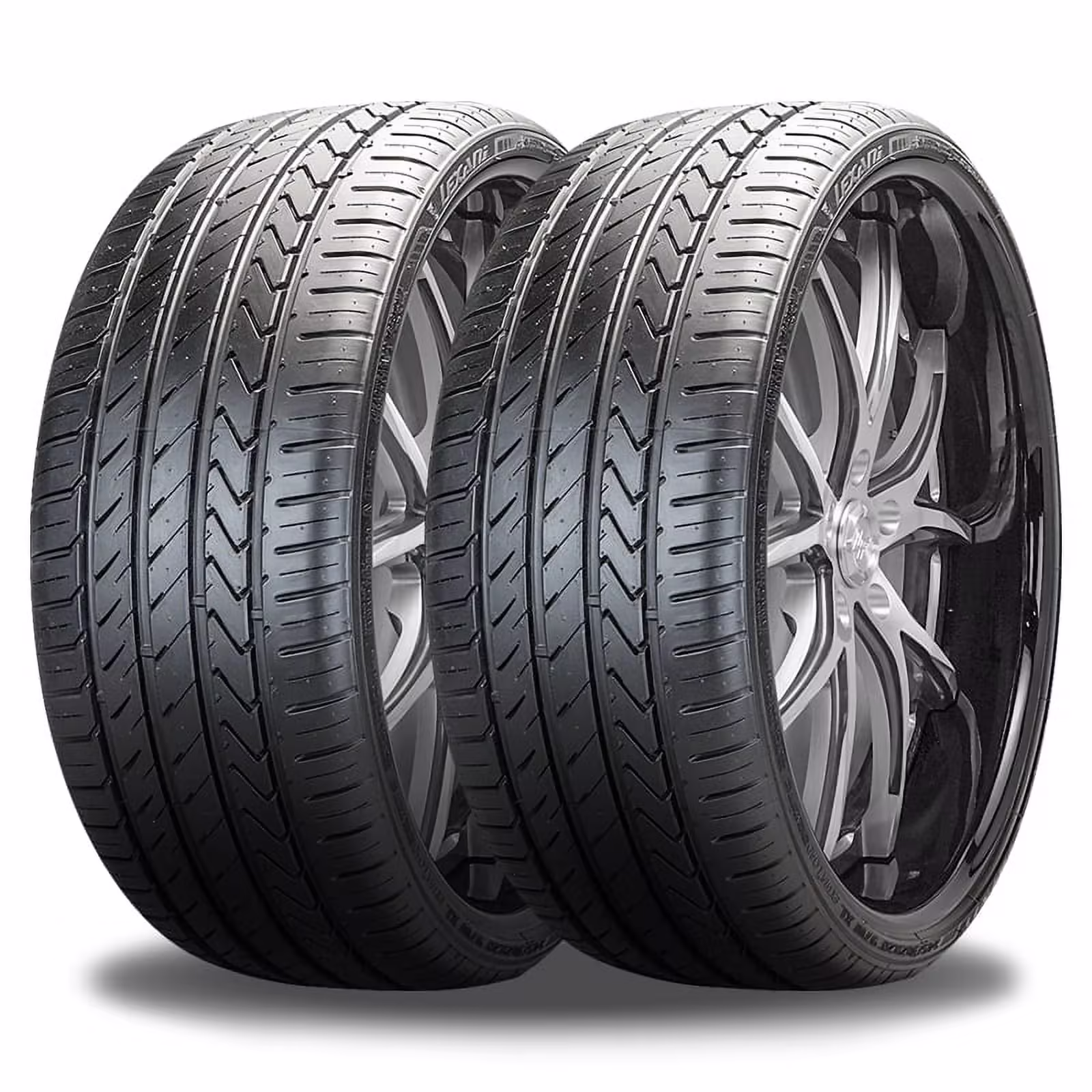 295/30ZR20 101Y Extra load XL / 320AA/ All season performance LXST202030110/295/30/20/2953020