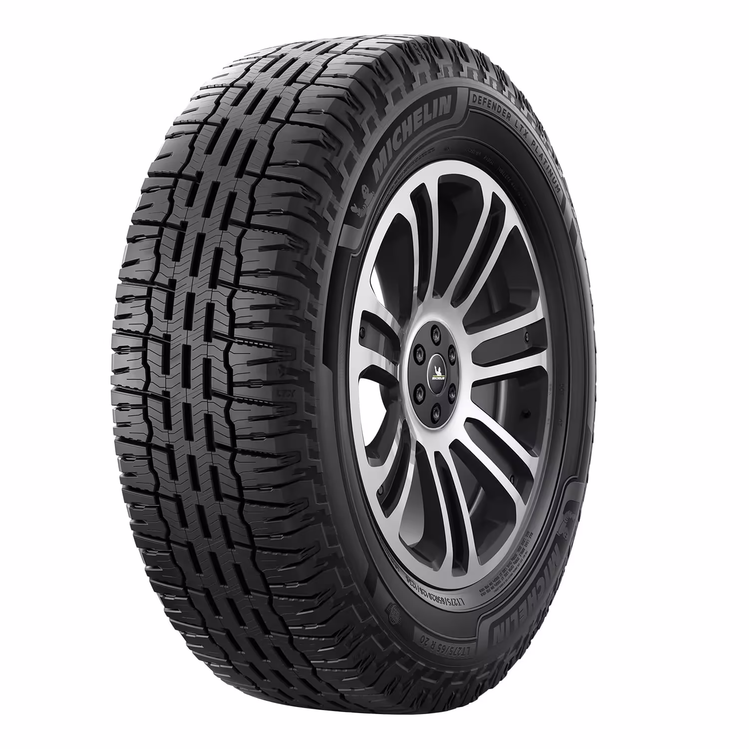 All season LT275/65R20/E 126/123S tires