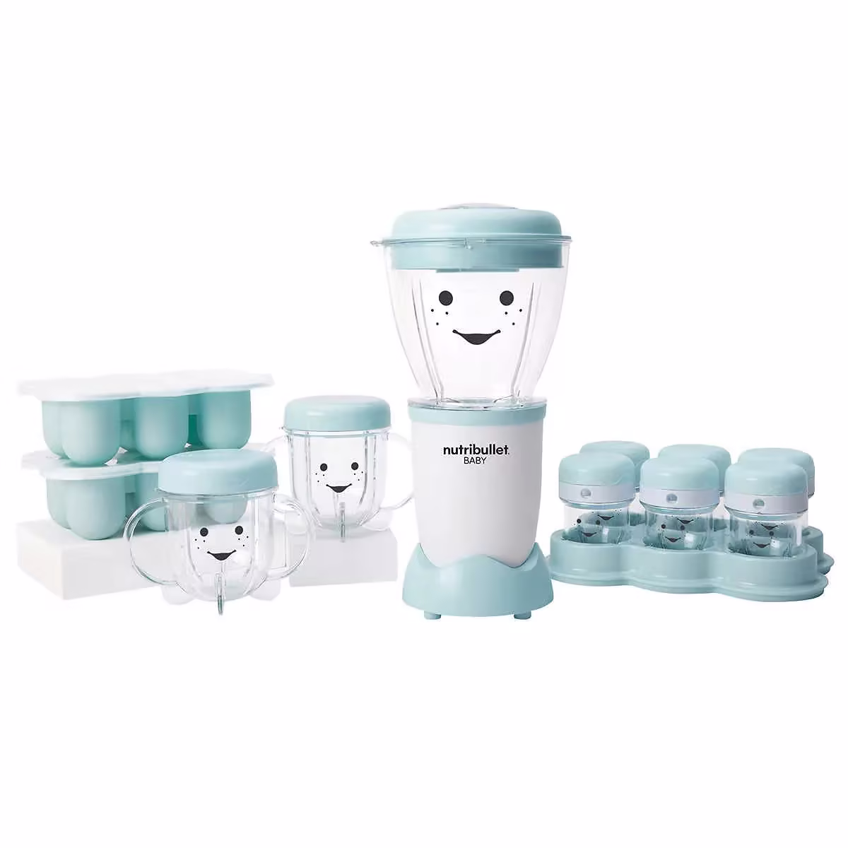 Baby Complete Food System