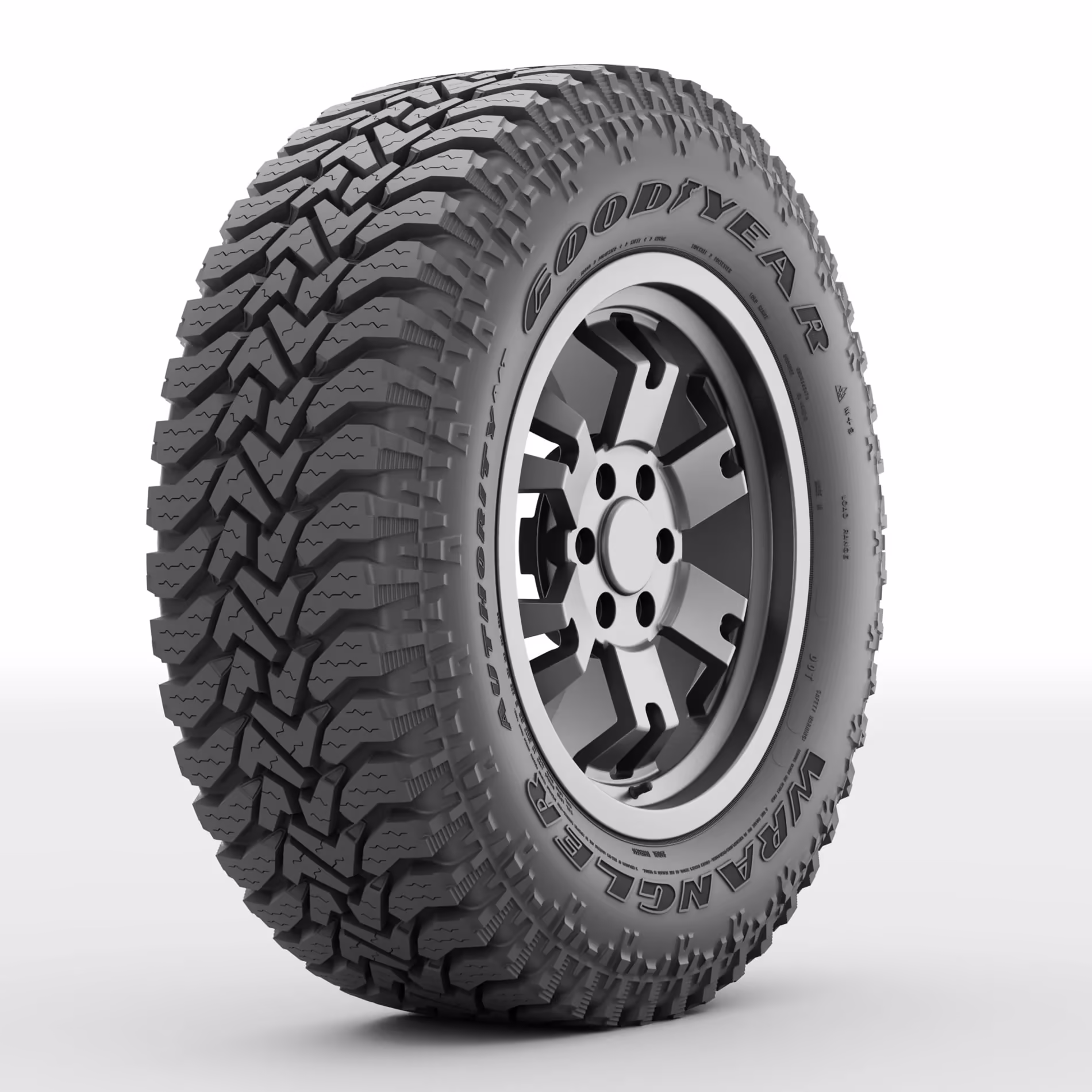 Goodyear Wrangler Authority A/T 275/55R20 113T All-Terrain Tire