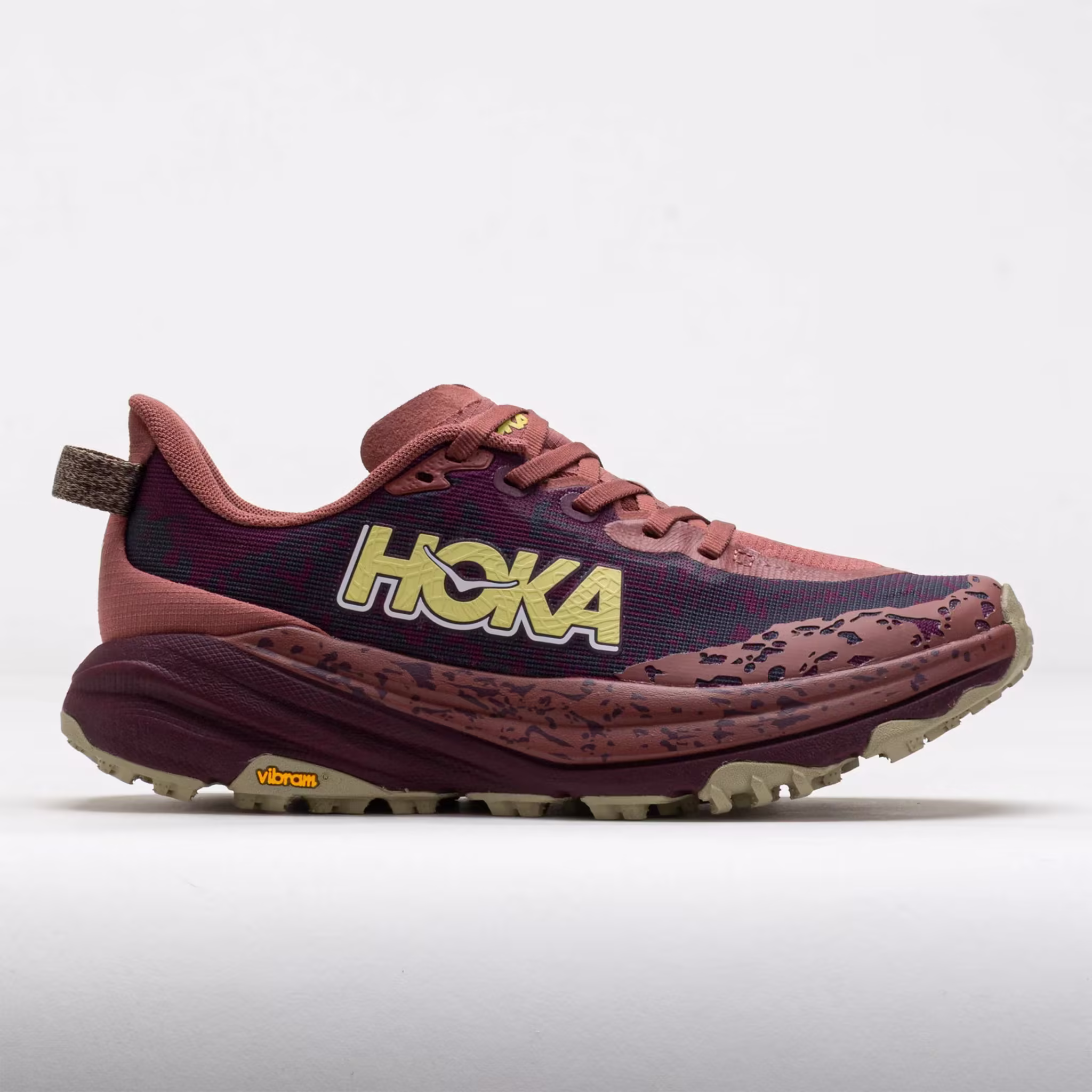 Speedgoat 6 Women's Rouge/Black Cherry