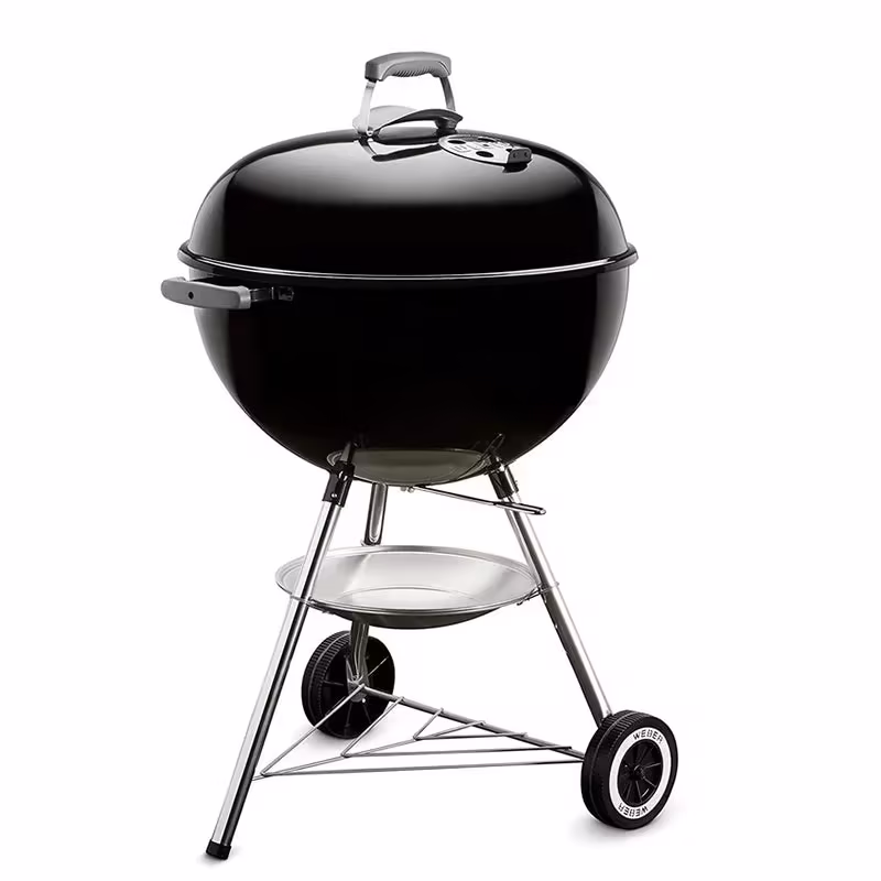 741001 Original Kettle 22-inch Charcoal Grill