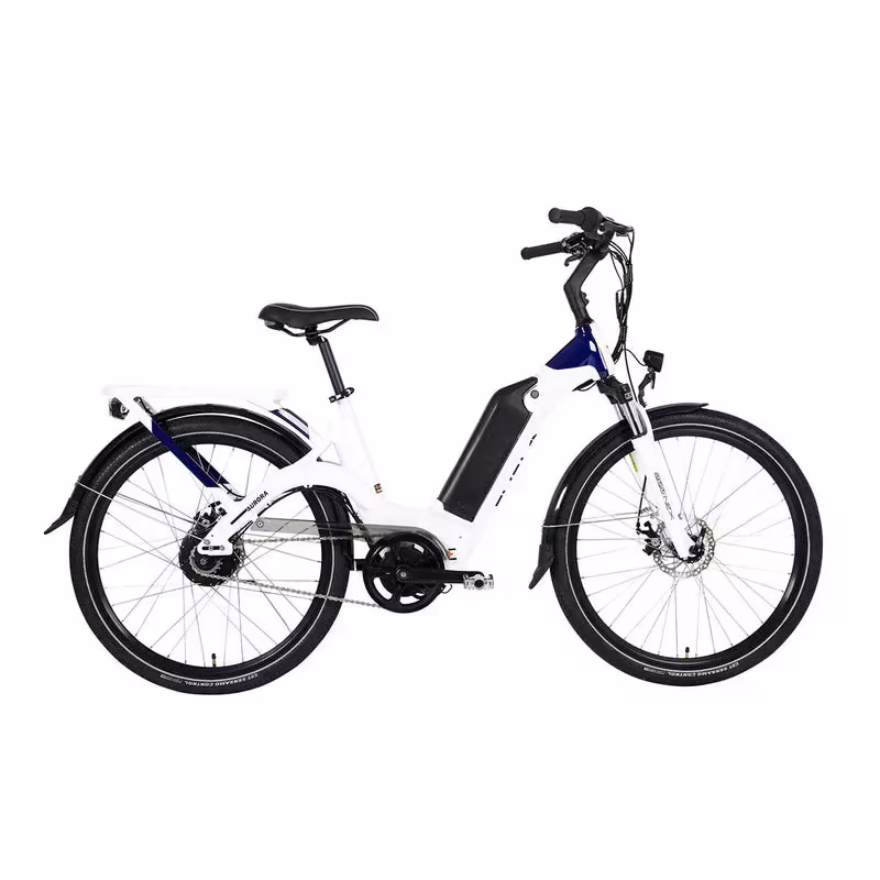 750W motor, 7 speed Shimano drivetrain, Semi integrated 11.6Ah battery