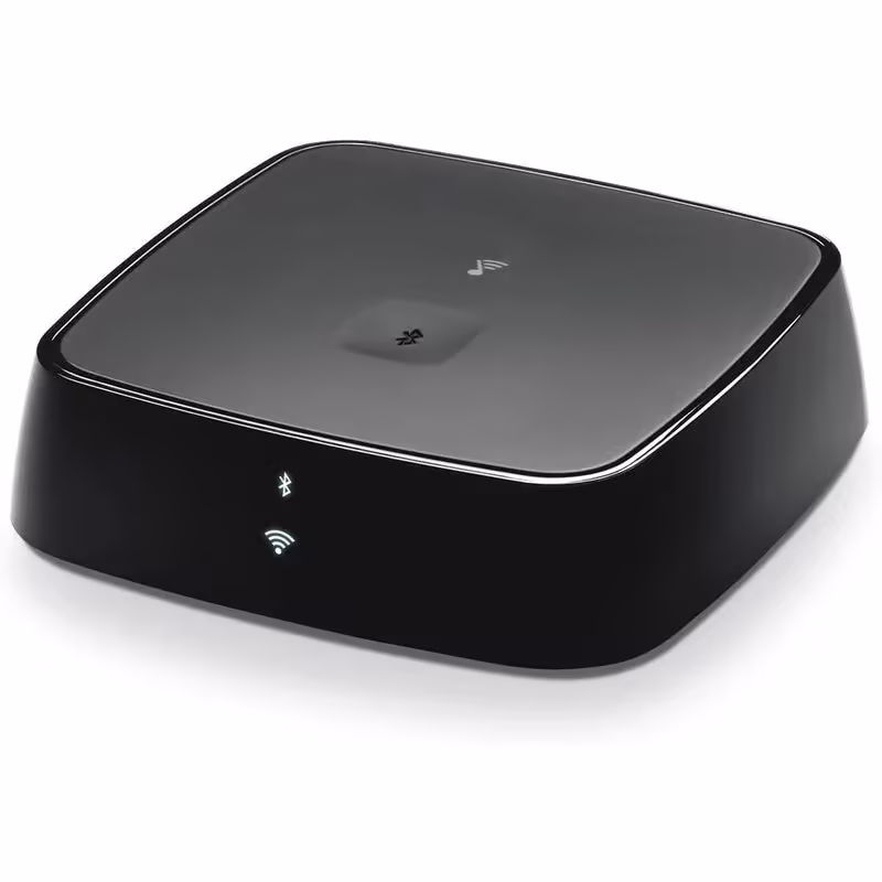 Wireless Link Adapter Black