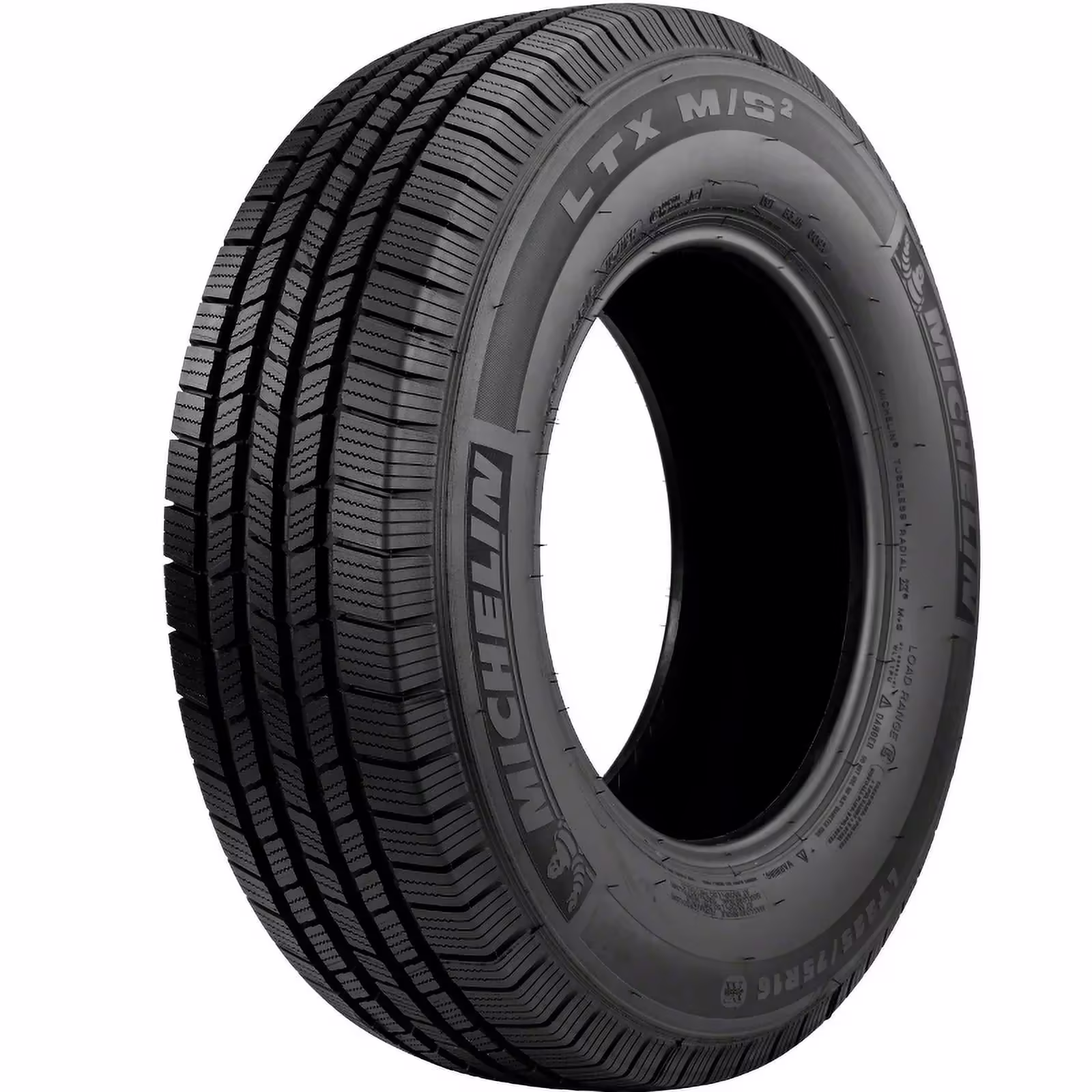 LTX M/S2 All Season 275/55R20 113H Light Truck Tire