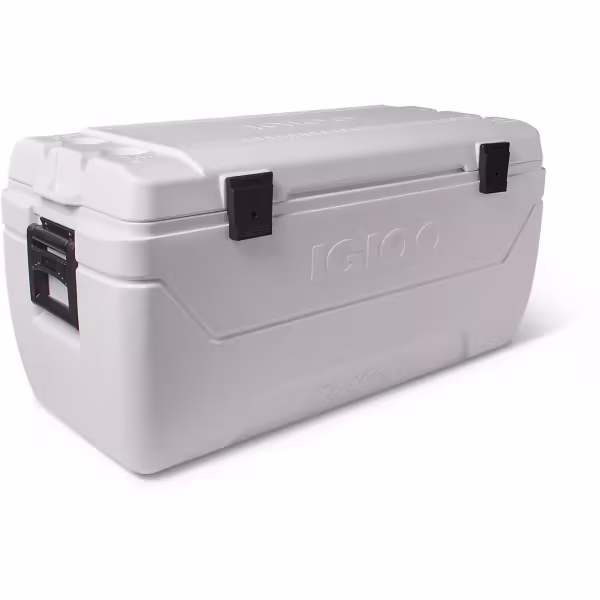 Igloo MaxCold 152-qt. Cooler White 01