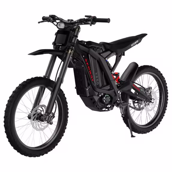 TODAY'S CLEARANCE SALE!Segway Dirt eBike X260