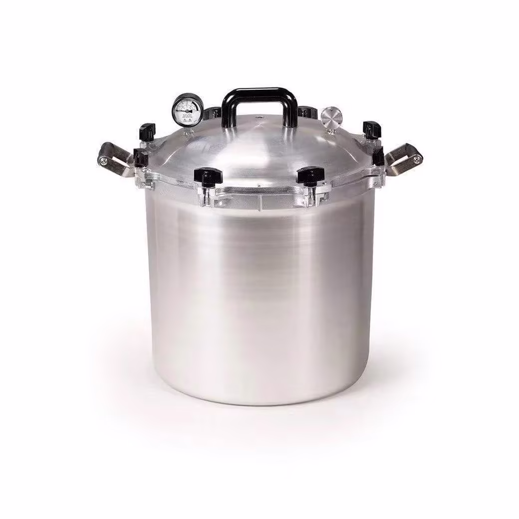 All American Pressure Canner - demo devices