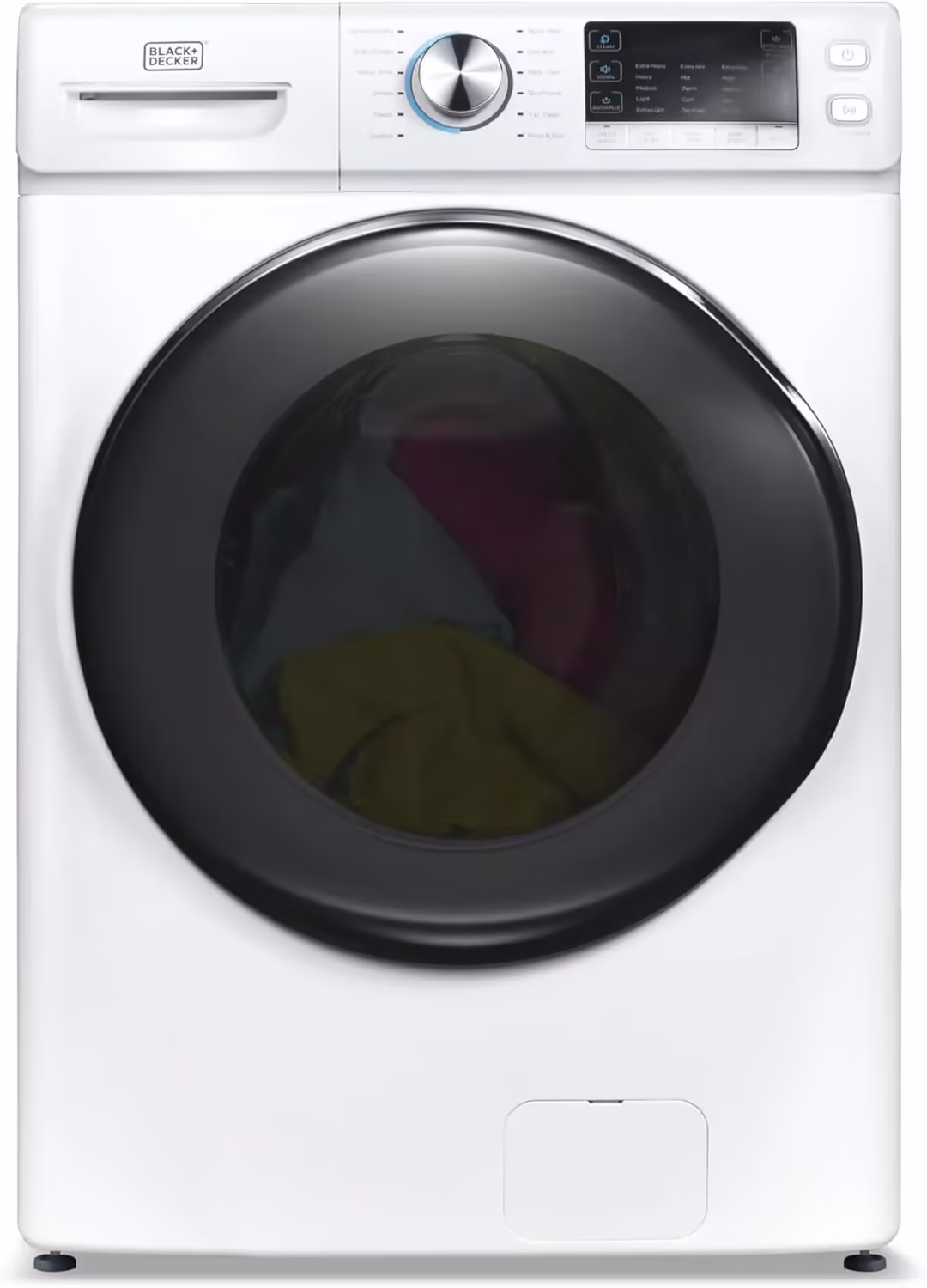 BLACK+DECKER Small Portable Washer Washing Machine for Household Use Portable Washer