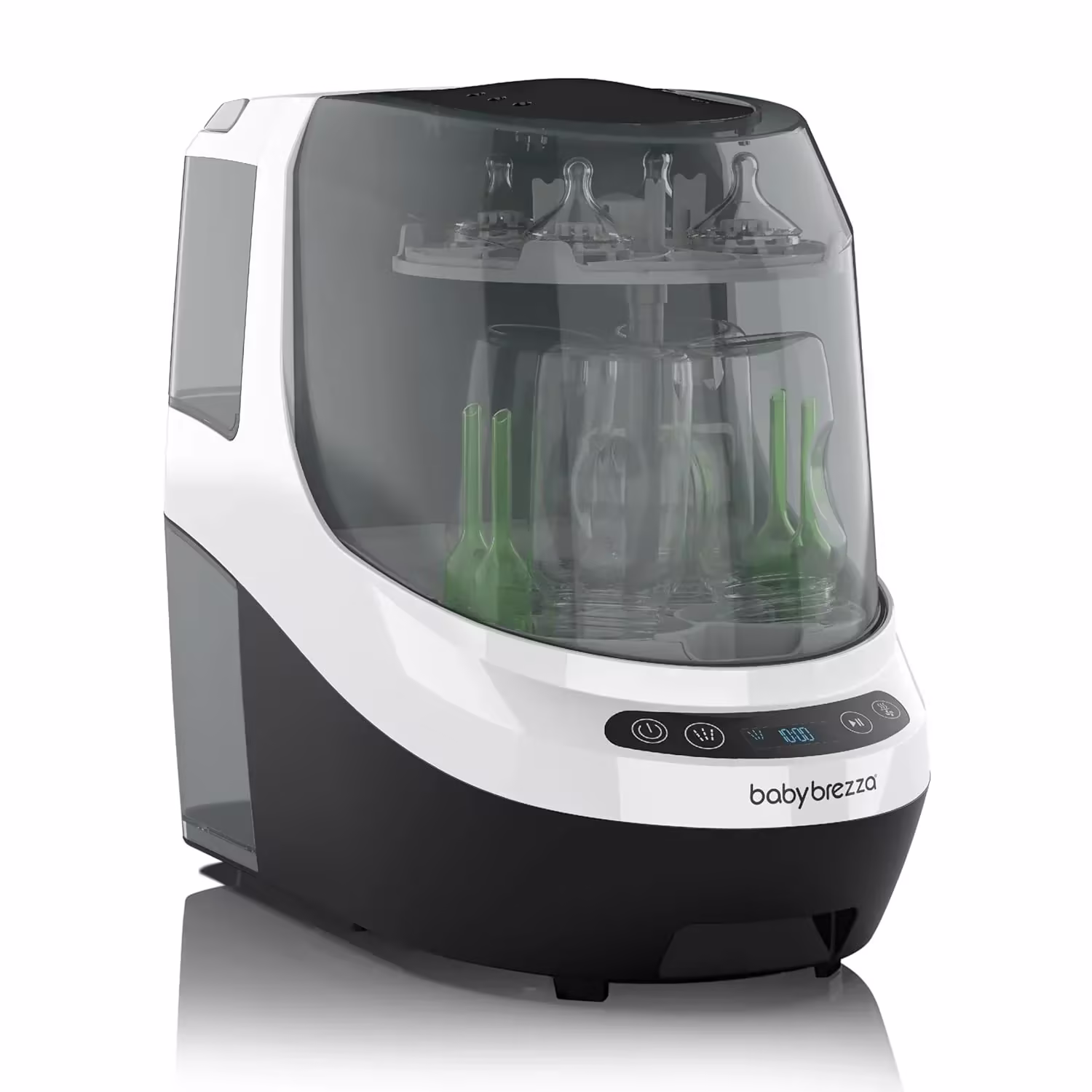 Bottle Washer Pro Baby Bottle Washer Sterilizer Dryer All in One Machine Cleans Bottles