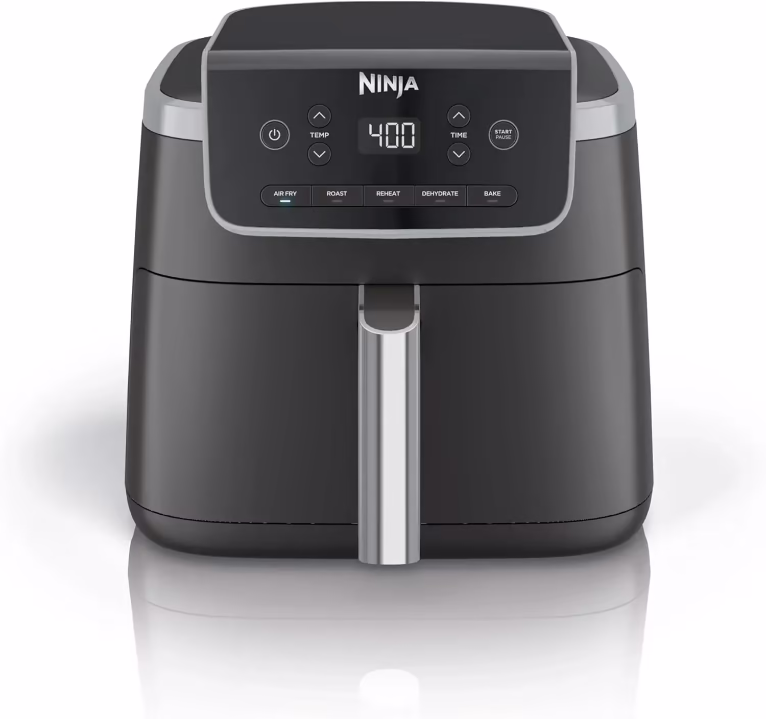 Ninja Air Fryer Pro XL 6-in-1 with 6.5 QT Capacity Max Crisp Air Fry Air Roast Bake