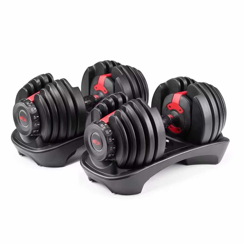 2025 552 ADJUSTABLE DUMBBELLS (PAIR)