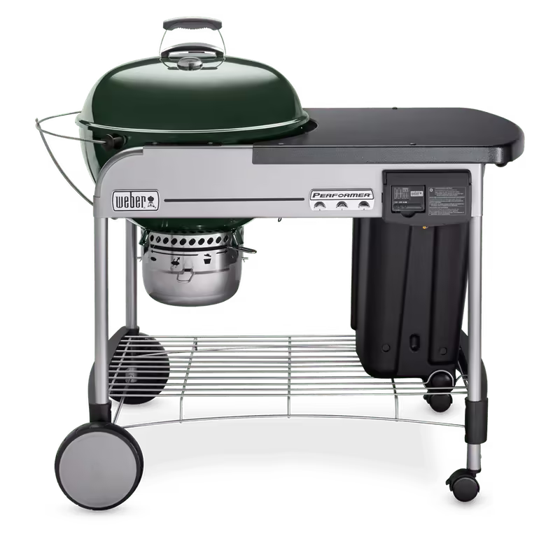 Performer Deluxe Charcoal Grill 22