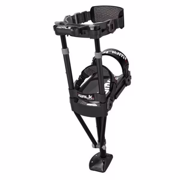 2025 Iwalk Free 2.0 Hands Free Mobility Leg Support Knee Crutch Alternative