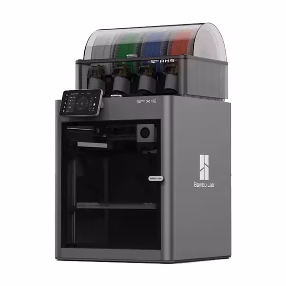 Bambu Lab X1E Combo Craft 3D Printer