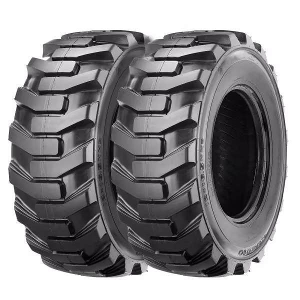 Premium 10-16.5 12PR Tire SKS-1 for Heavy Loads Tubeless – Durable Construction, Reliable Performance, Suitable for Trailers, Skid Steer Loaders, and Construction Equipment