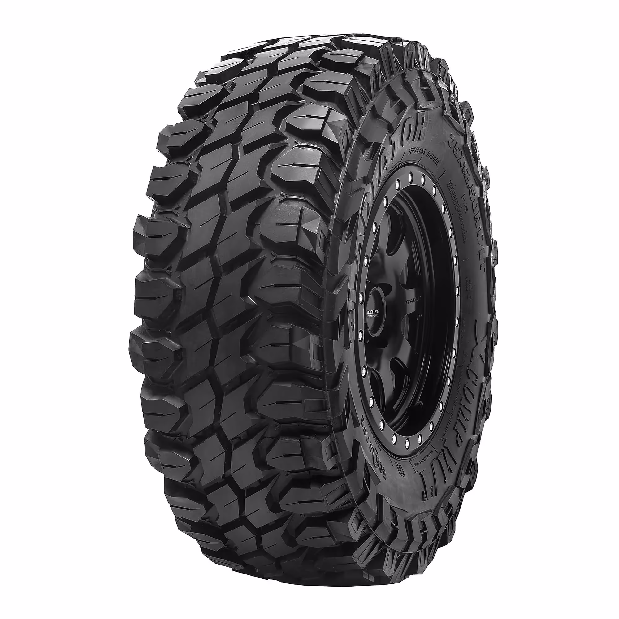 Gladiator X COMP M/T Mud Terrain LT265/70R17 121/118Q E Light Truck Tire
