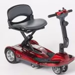 4-Wheel Mobility Scooter