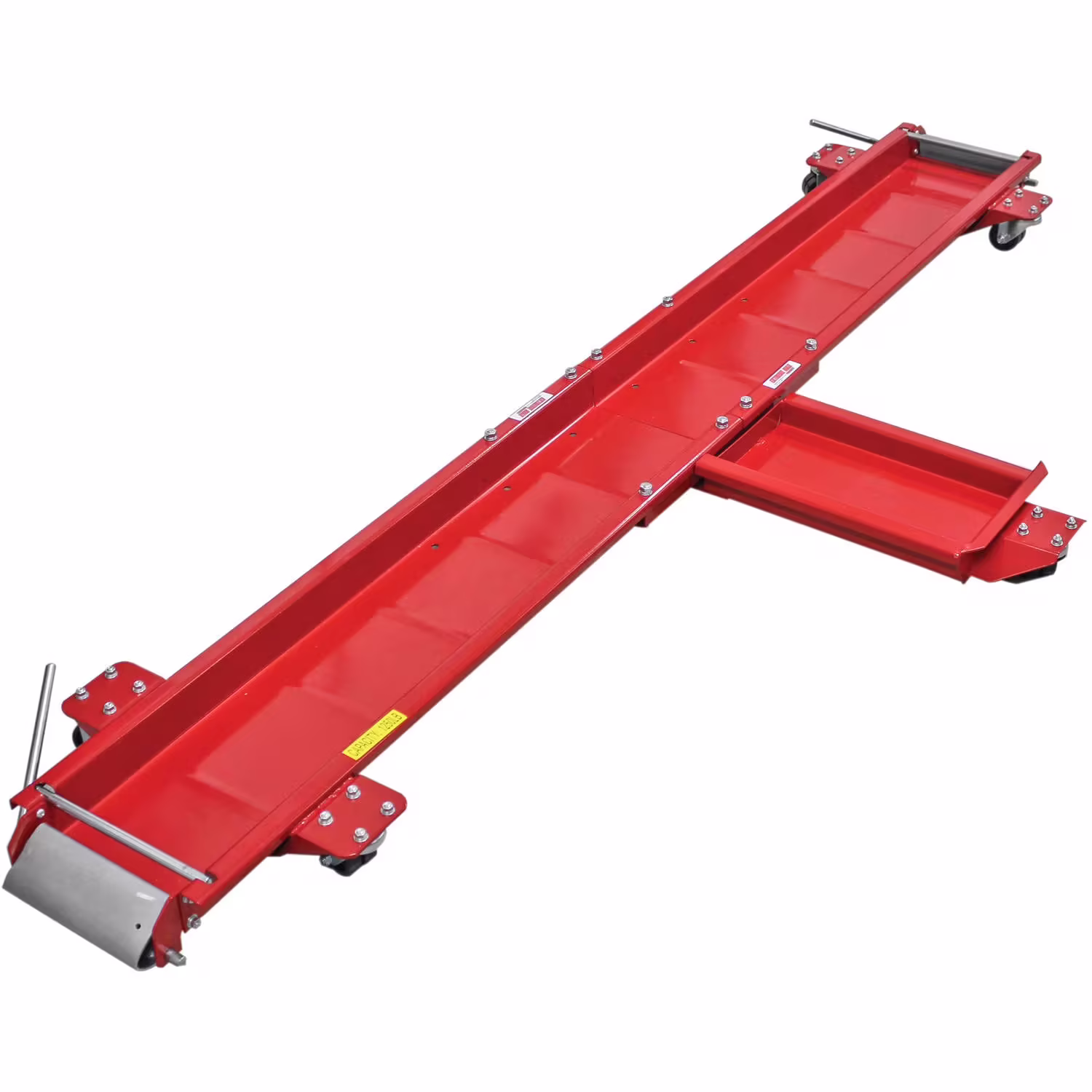 Extreme Max 5001.5077 Motorcycle Dolly 1250 lb. -C Standard (76-)