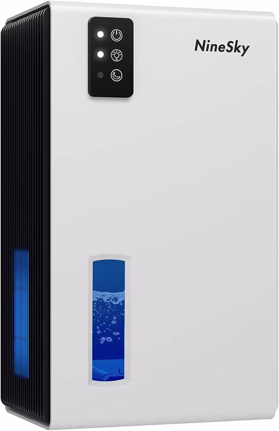 NineSky Dehumidifier for Home, 85 OZ Water Tank, (800 sq.ft) Dehumidifiers for Bathroom