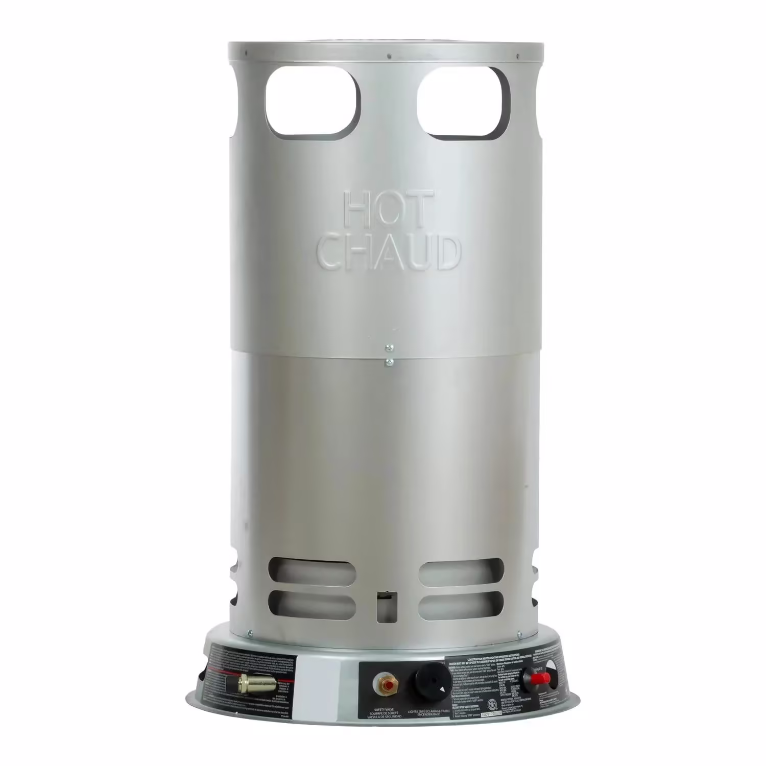 Remington 200,000 BTU 5000 Sq. Ft. Propane Convection Heater