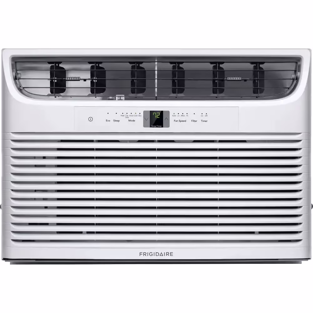 2025 Frigidaire 25,000 BTU Connected Window Air Conditioner with Slide Out Chassis