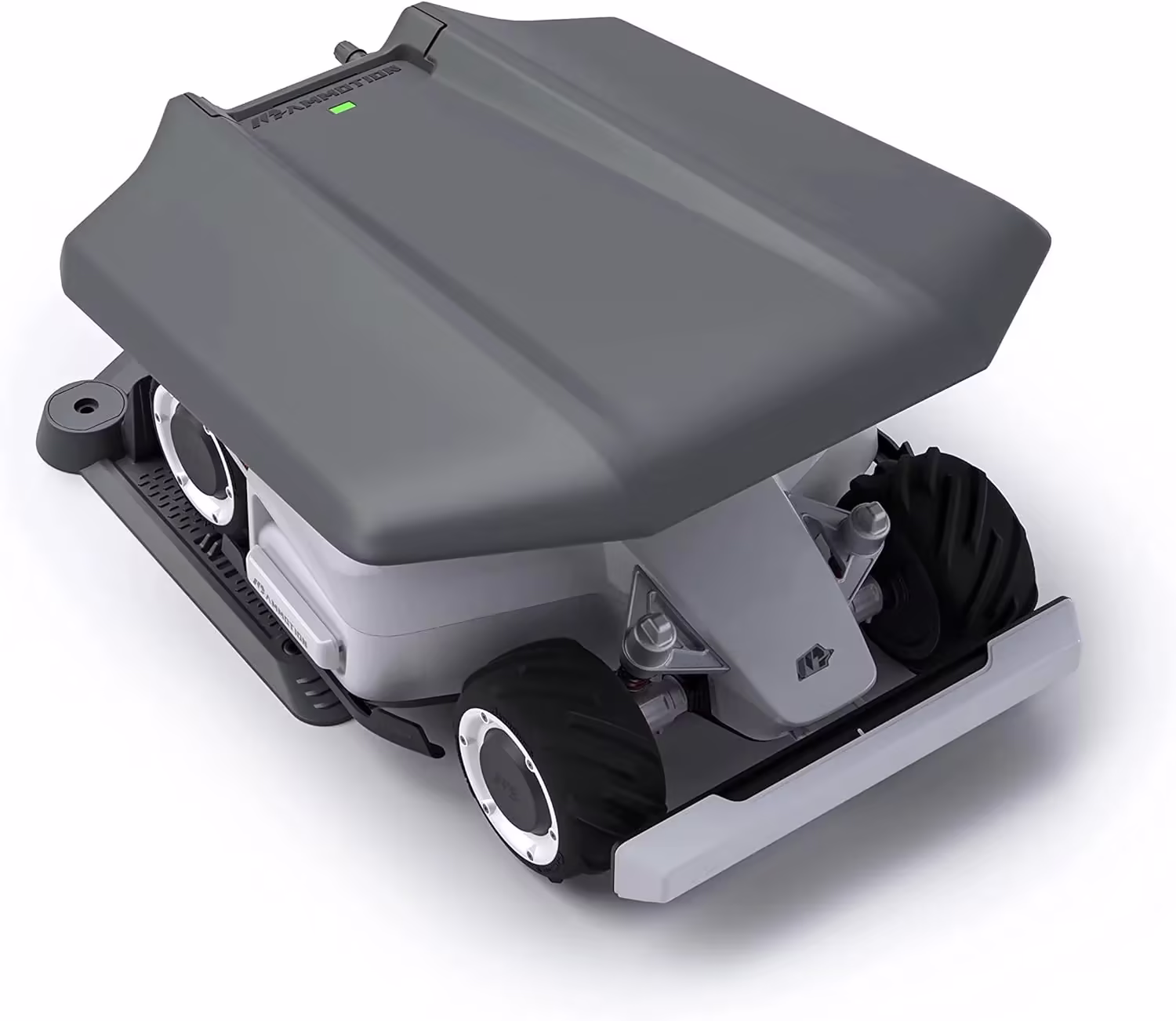 Mammotion Garage for LUBA Series Robotic Lawn Mowers, Fits for LUBA AWD 5000