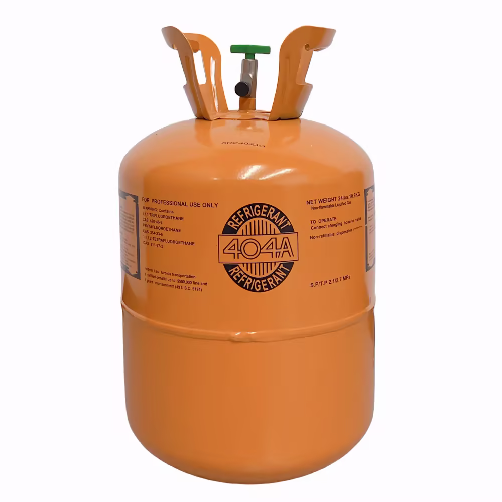 24LB R404A R-404A Freon Refrigerant Gas