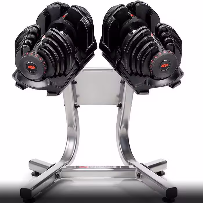 Bowflex SelectTech 1090 Adjustable Dumbbells(pair)