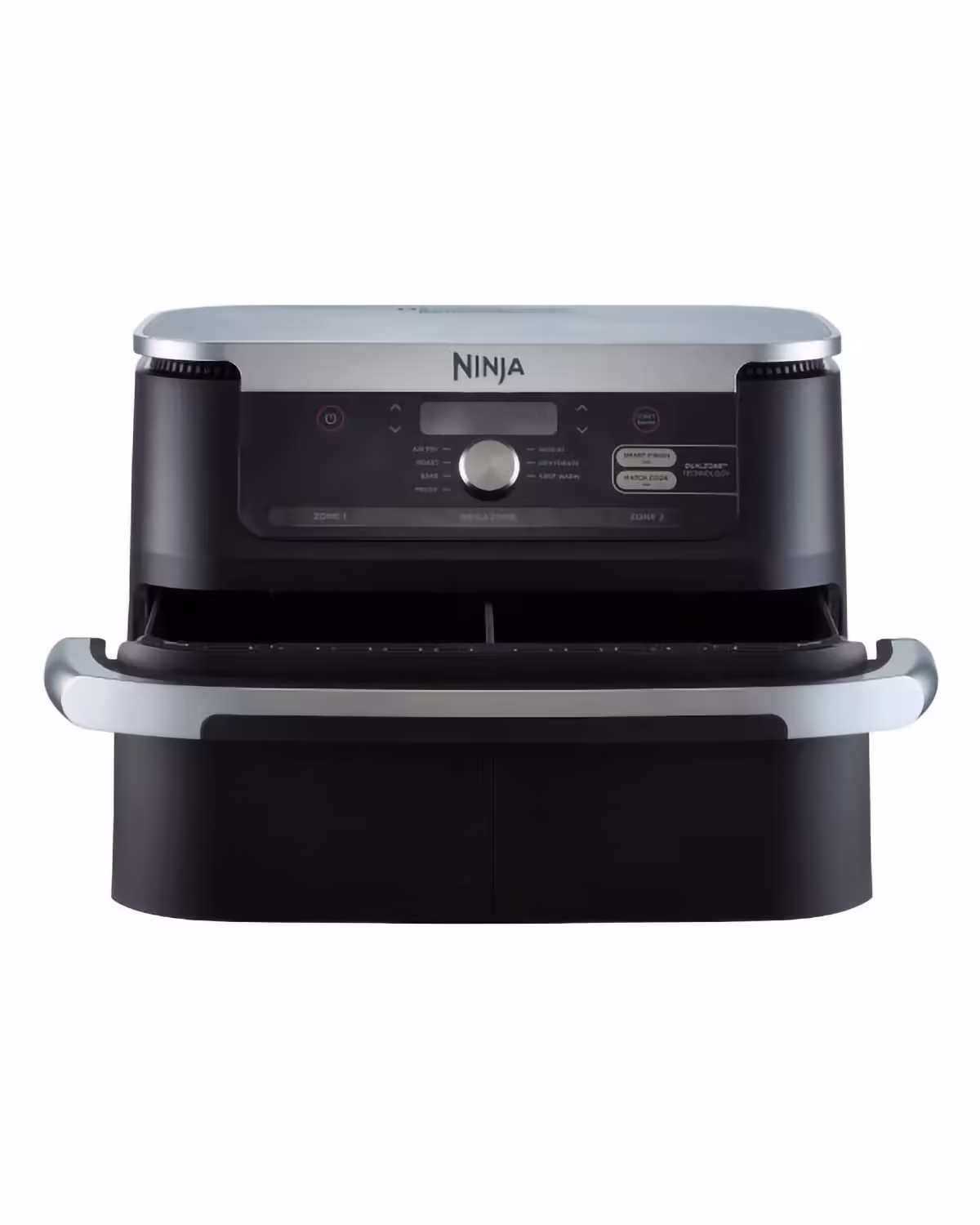 Ninja XXXL Flexdrawer Air Fryer - Silver/Black