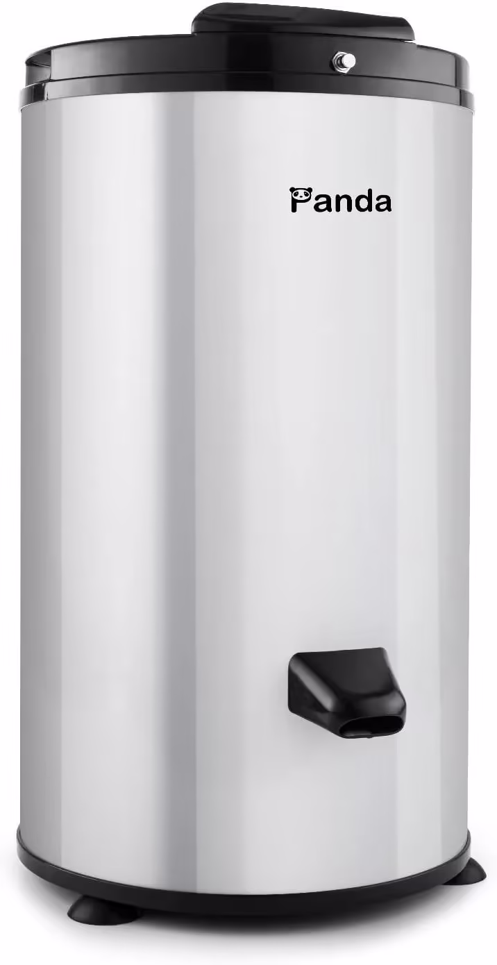 3200 rpm Portable Spin Dryer 110V/22lbs Stainless Steel